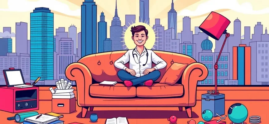 Filme über Therapeuten - Eine faszinierende Reise