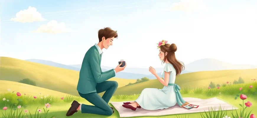 10 Melodramen über Verlobungen, die Sie nicht verpassen sollten