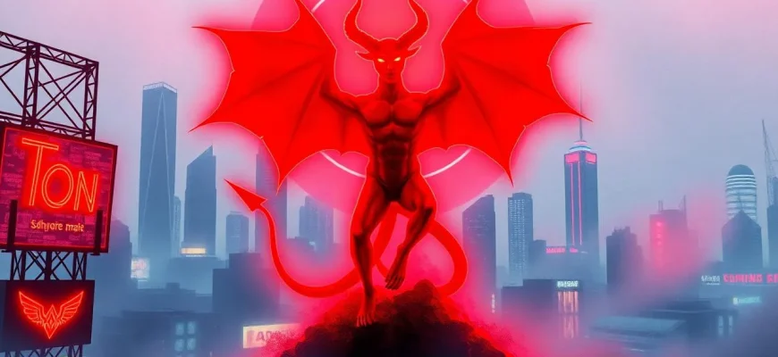 Dramatische Filme über den Teufel