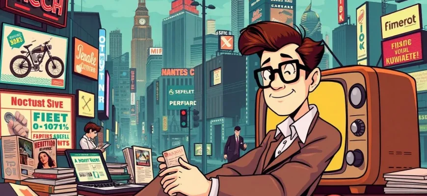 Dokumentarfilme über mobile Werbung