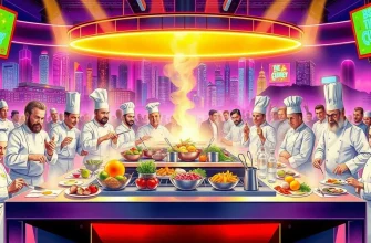 Kulinarische Dramen: Die besten Wettbewerbsfilme