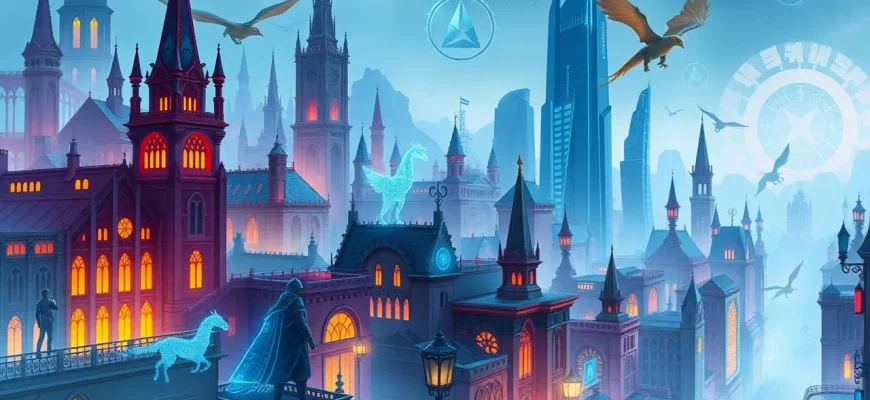 Fantasy-Hack-Filme: 10 epische Abenteuer