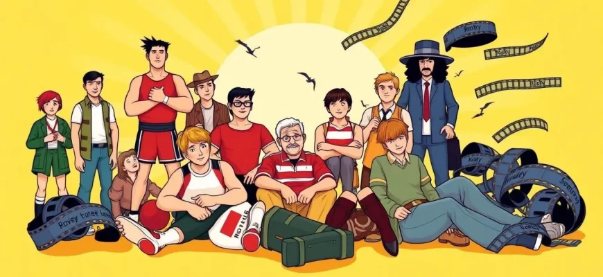 Inspirierende Filme über den Willen zum Sieg