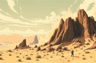 Die besten Katastrophenfilme über Naturanomalien in der Wüste