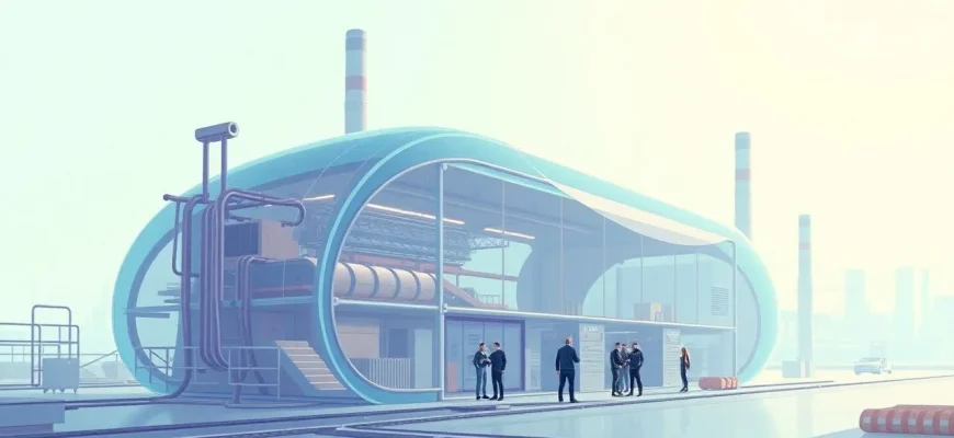 Fantastische Filme über Fabriken