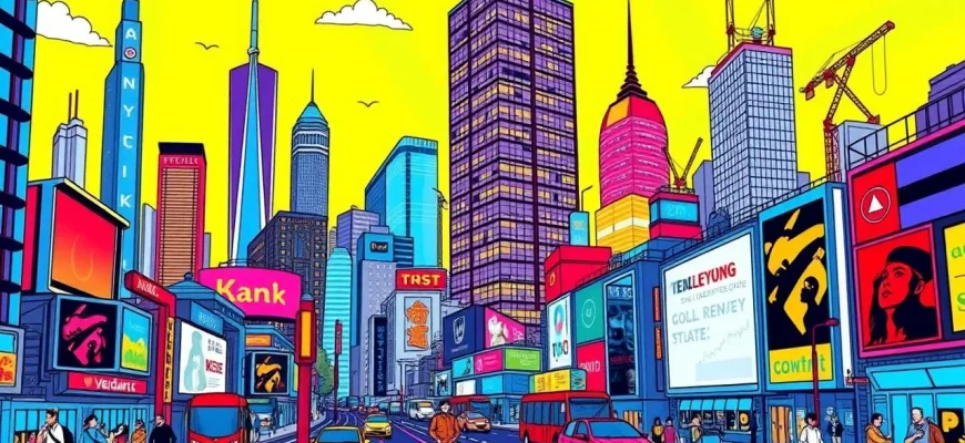 Unsere Top 10 Filme über Megastädte