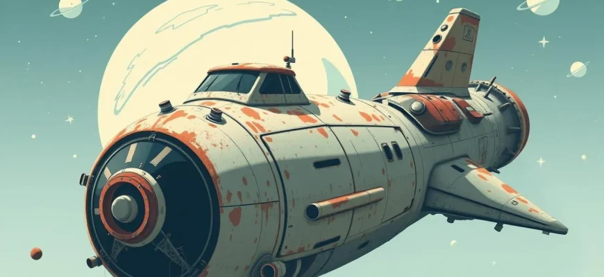 Dokumentarfilme über Weltraumtechnologie