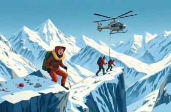 Top 10 Bergrettungskatastrophenfilme