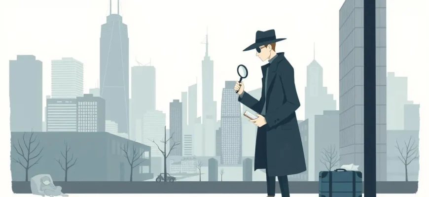 Detektivfilme über Obdachlose: Spannung und Mysterium