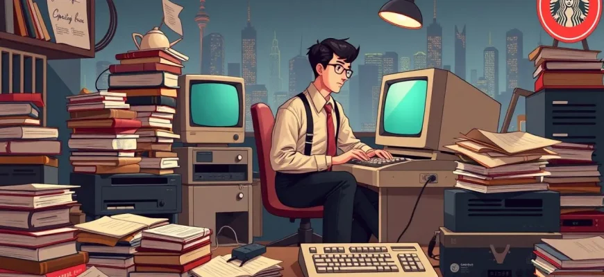 Filme über Programmierer