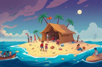 Drama auf der einsamen Insel: 10 Filme, die Sie sehen müssen