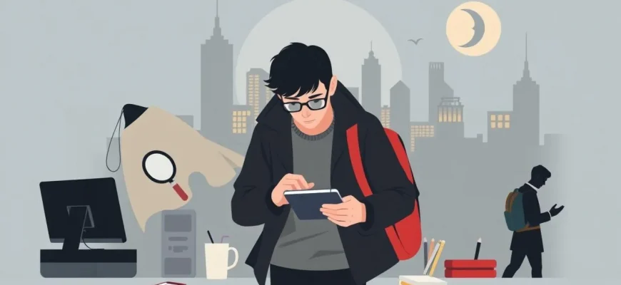 Spannende Detektivfilme für Jugendliche