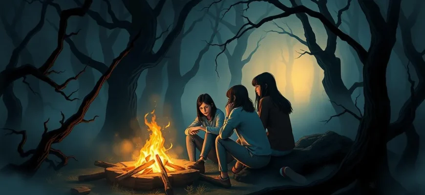 10 Thriller über Kindheitsfreunde, die Sie nicht loslassen werden