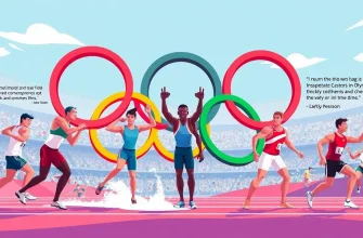 Olympische Filme: 10 Meisterwerke, die inspirieren