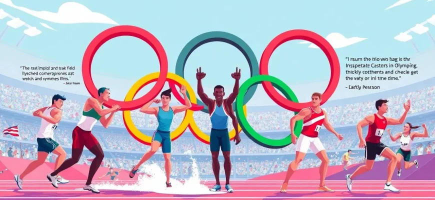 Olympische Filme: 10 Meisterwerke, die inspirieren