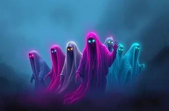 Mystische Filme über Geisterrache