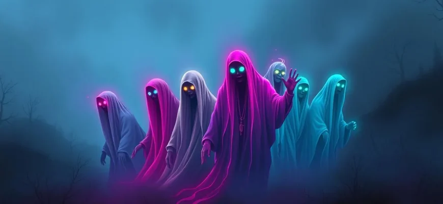 Mystische Filme über Geisterrache