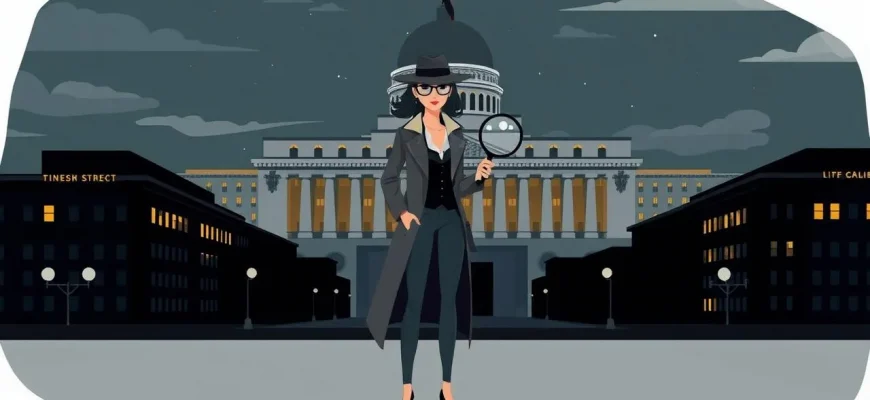 Detektivfilme über Schulden: Spannung und Intrigen