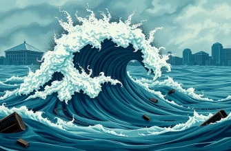 10 Thriller über Flutkatastrophen