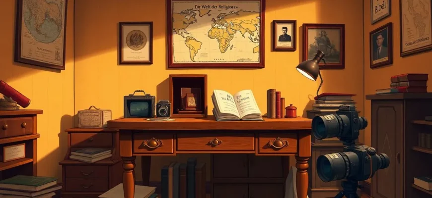 Dokumentarfilme über Religion