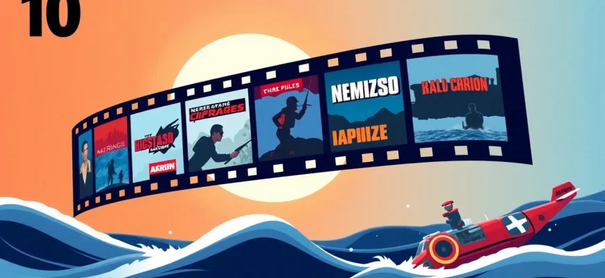 Spannende Filme über Marine-Spezialeinsätze