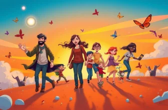 Familienfilme über Flüche: Eine spannende Reise