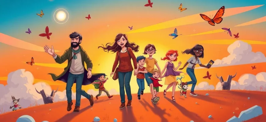 Familienfilme über Flüche: Eine spannende Reise