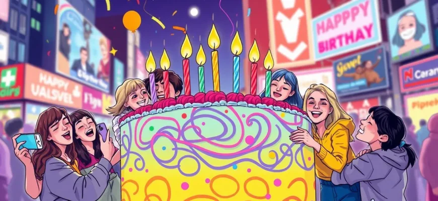 Geburtstagsfilme: 10 unvergessliche Geschichten