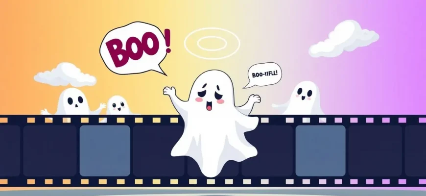 10 Komische Geisterfilme, die dich zum Lachen bringen