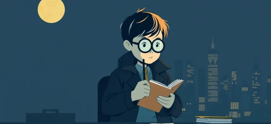 Detektivfilme über kranke Kinder: Eine emotionale Reise