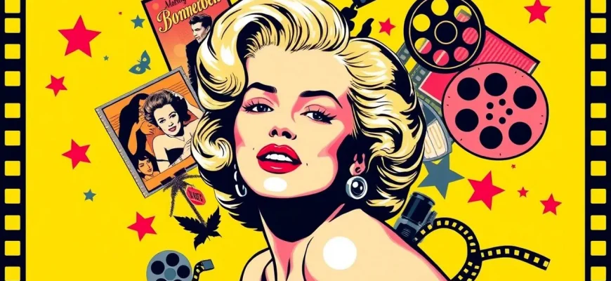 Marilyn Monroe: 10 Filme, die ihre Ikone feiern