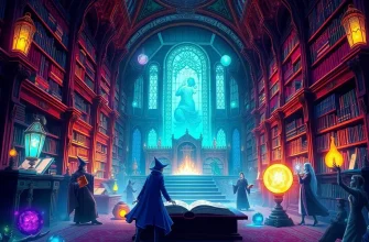 Mystische Bibliotheken der Magier: 10 Filme, die dich verzaubern