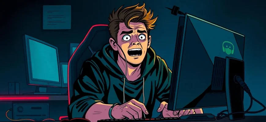 Top 10 Thriller-Filme über Gaming