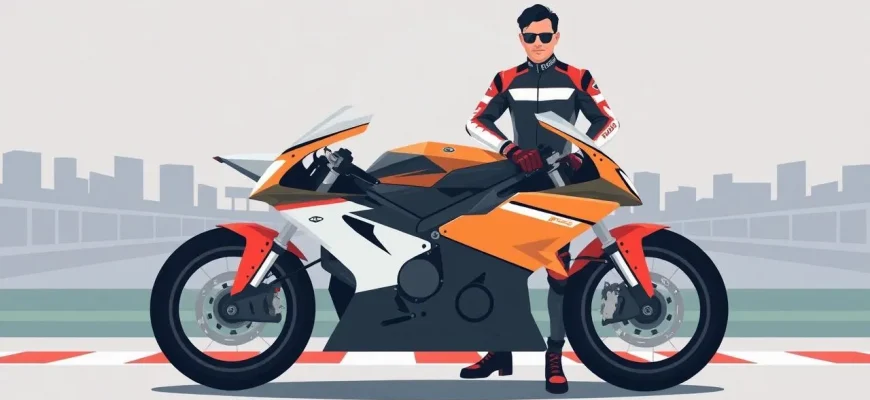 Die besten biografischen Motorradfilme