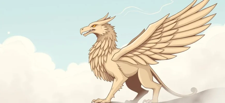 Abenteuerliche Grifffindung: 10 Filme über die Suche nach Greifen