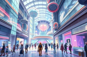 Fantastische Filme über Einkaufszentren