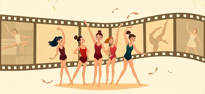 Filme über Turnen: Inspiration und Motivation