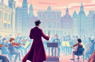 Melodramen über Dirigenten