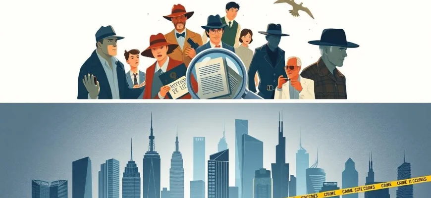 Die besten Krimi-Filme über Verbrechensaufklärung