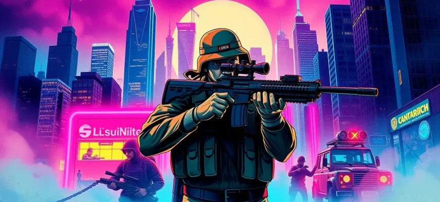 Dramatische Filme über Scharfschützen