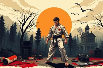 Horror-Filme mit Kampfsport: Eine einzigartige Mischung