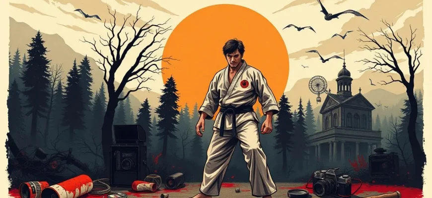 Horror-Filme mit Kampfsport: Eine einzigartige Mischung