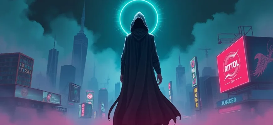 Mystische Filme über verbotene Texte