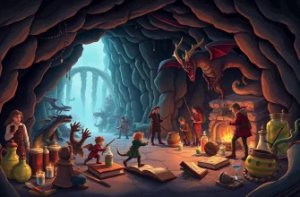 Familienfilme über Dungeons