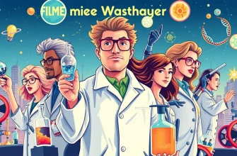 10 Filme über Wissenschaftler, die Sie sehen müssen