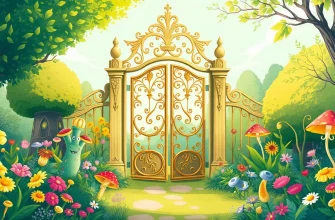 Fantasiefilme über Gärten: Eine magische Reise