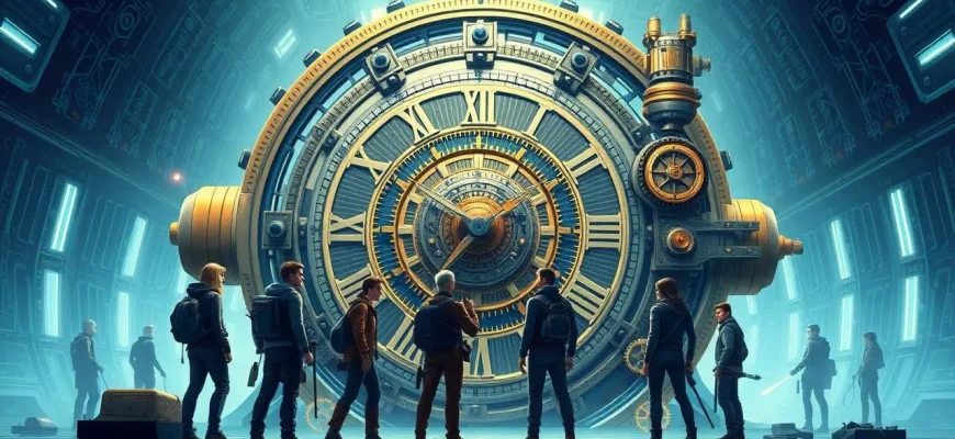 Abenteuerliche Filme über alte Erfindungen