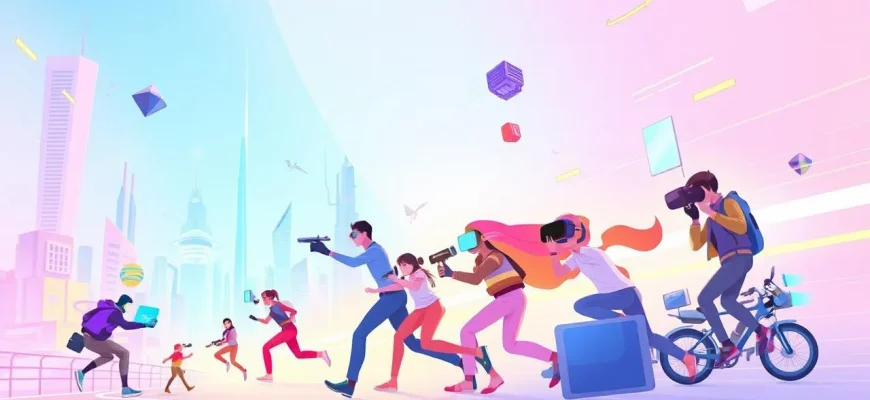 Die besten Actionfilme über die digitale Welt