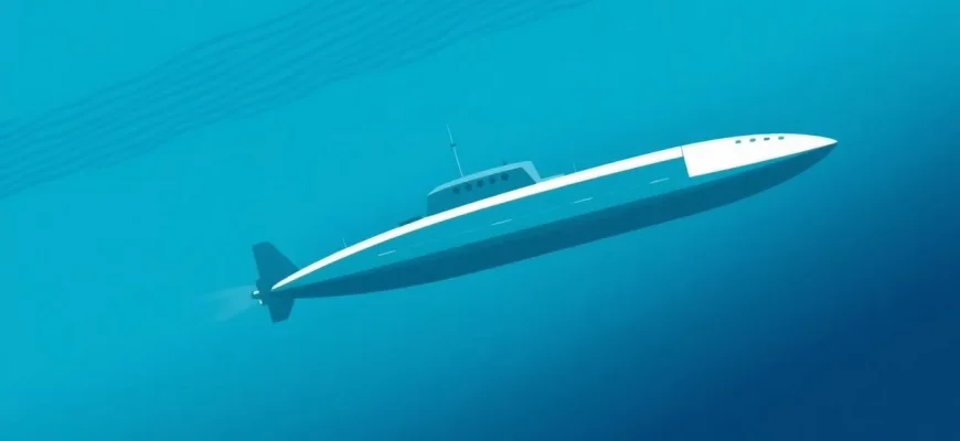 Abenteuer auf U-Booten: 10 Filme, die Sie begeistern werden