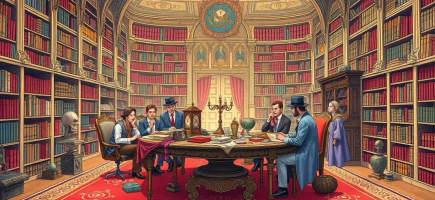 Fantasiefilme über Sammler: Eine magische Reise